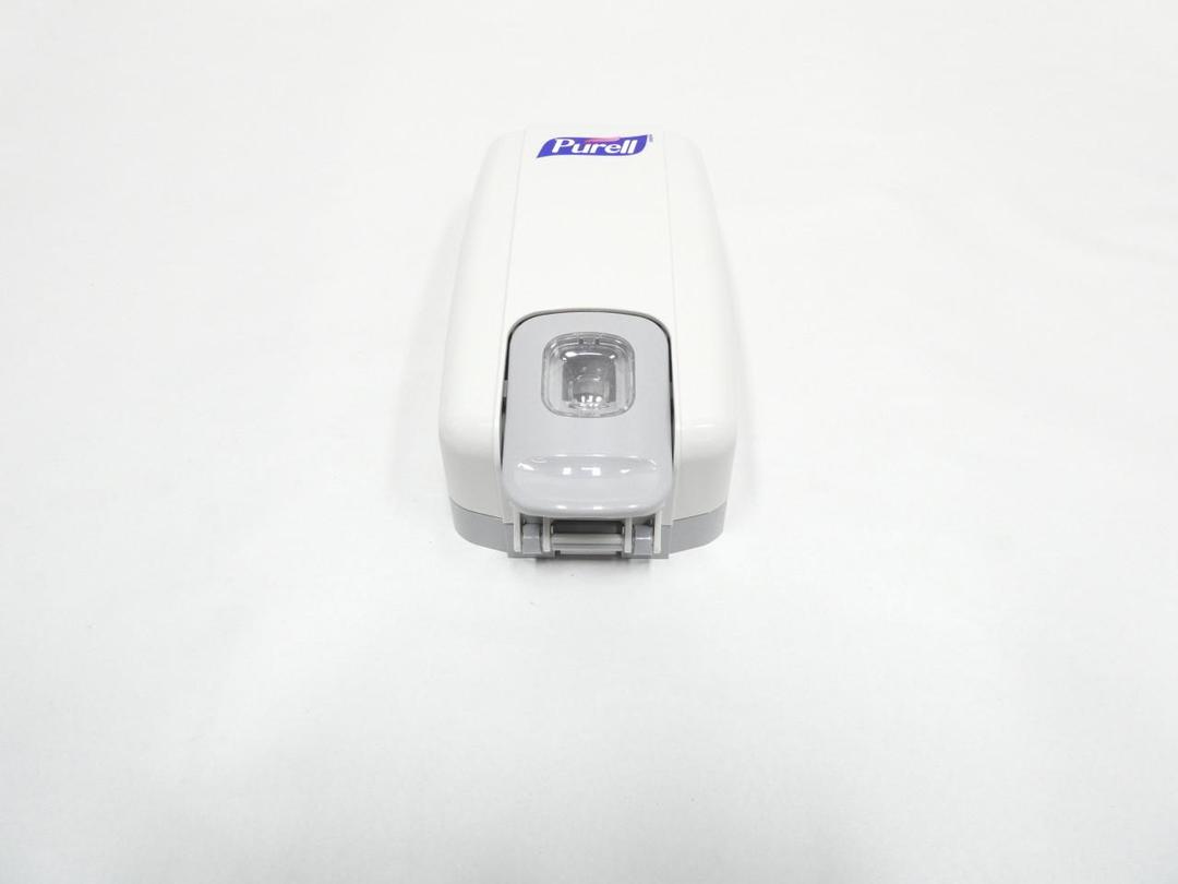 GOJO PURELL NXT SPACE SAVER 2120-06 GEL HAND SANITIZER DISPENSER