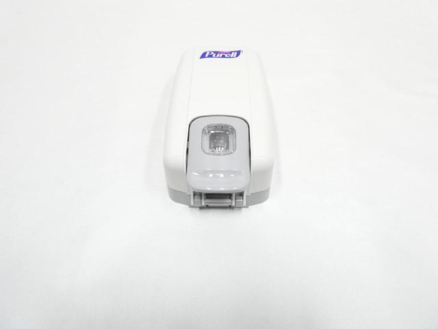 GOJO PURELL NXT SPACE SAVER 2120-06 GEL HAND SANITIZER DISPENSER