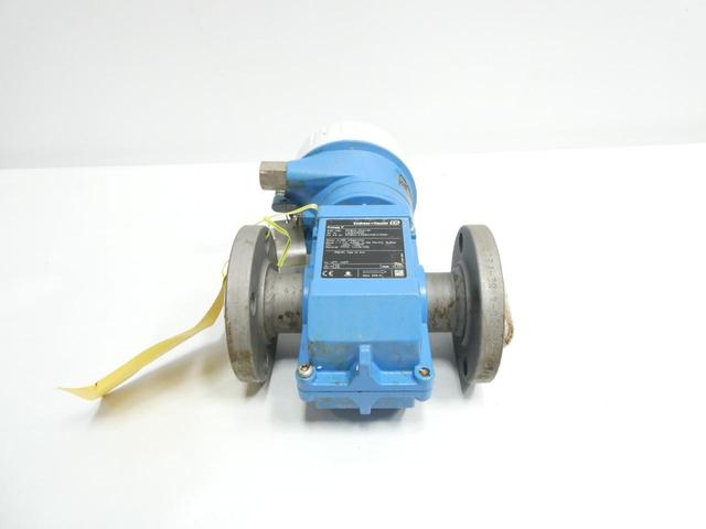 ENDRESS HAUSER 5P1B40-15H4/101 5P1B40-AADBAADEA1SGB+ FLOW METER 190GPM 1-1/2IN