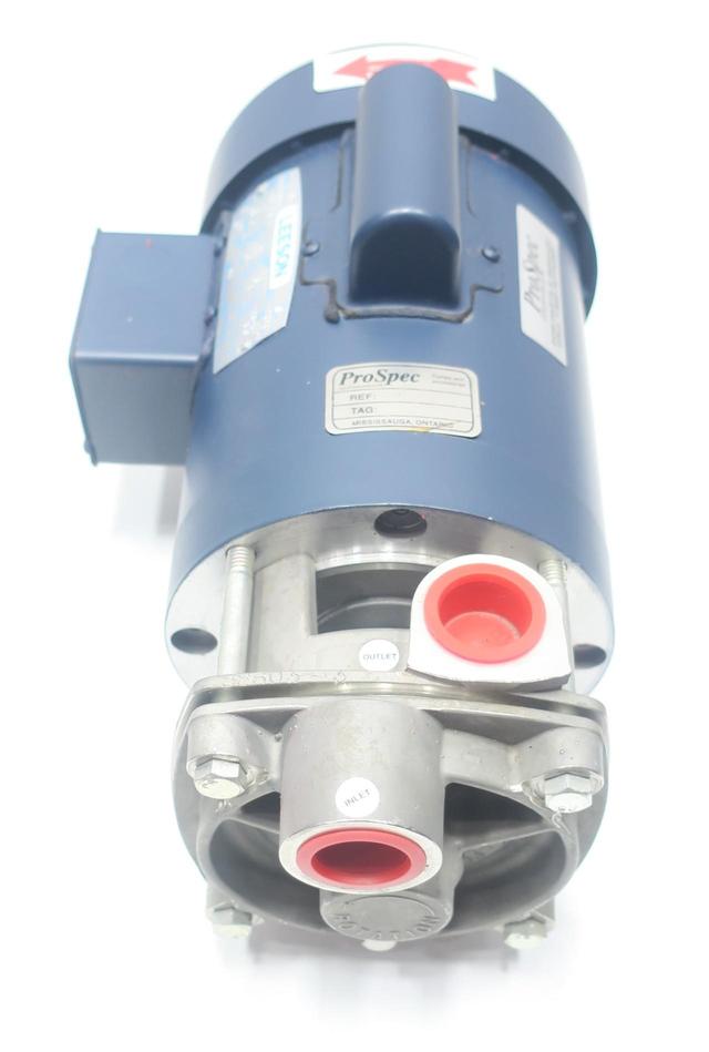 MTH PUMPS T41B-SS TURBINE PUMP 1IN 1/3HP 115/208-230V-AC