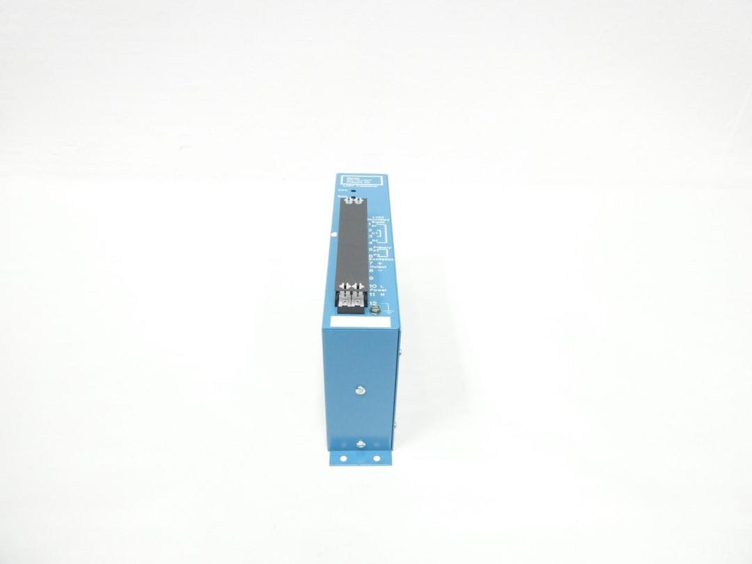 PRIBUSIN IUC-72-LVDT ISOLATED SIGNAL CONDITIONER LVDT TRANSMITTER 117V-AC