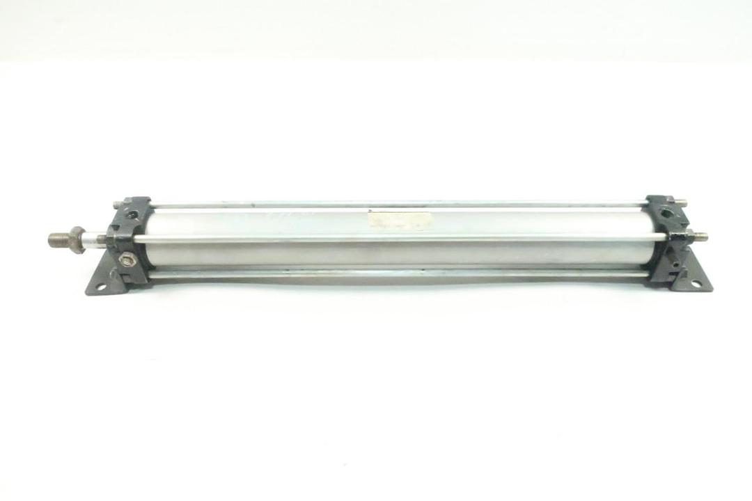 SMC GDA1 40-400 DOUBLE ACTING PNEUMATIC CYLINDER 40MM 400MM