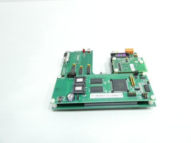 TELEDYNE 1860-0850-01 MOTHERBOARD PCB CIRCUIT BOARD