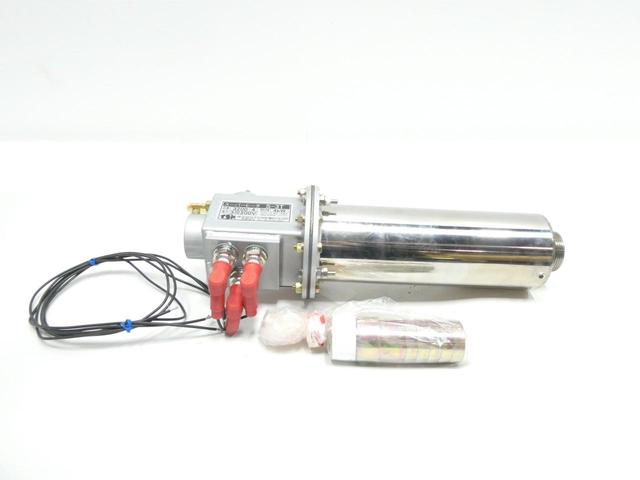 TAKETSUNA TSK 3200-4 S-3T HOT AIR GENERATOR CASE HEATER 4KW 200V-AC