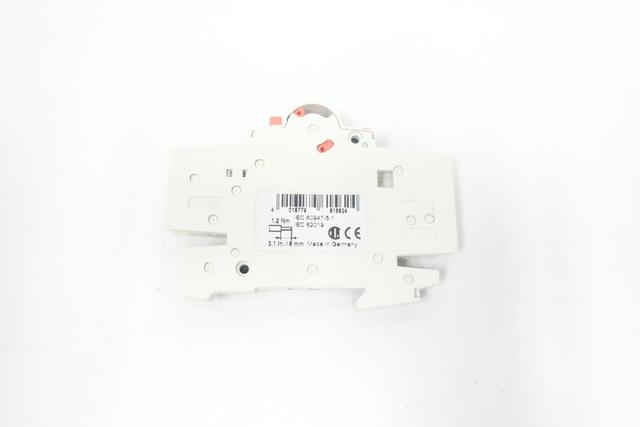 ABB S2C-S6RU AUXILIARY CONTACT