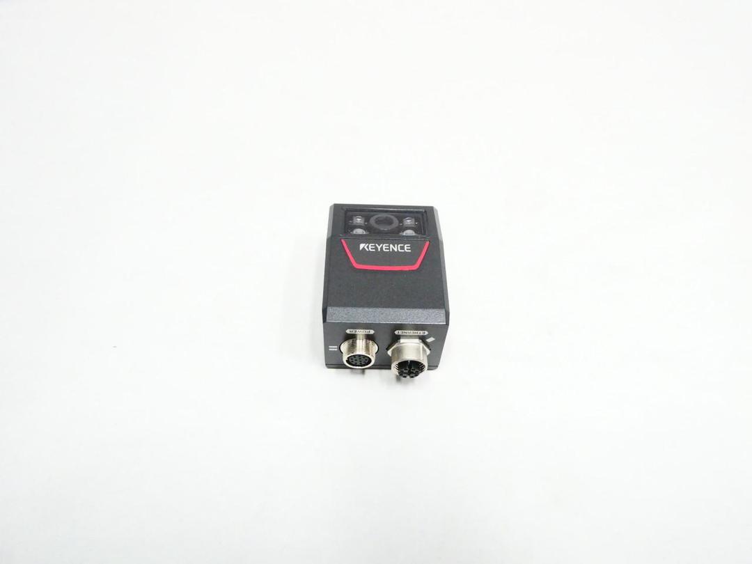 KEYENCE SR-651 BAR CODE SCANNER 24V-DC