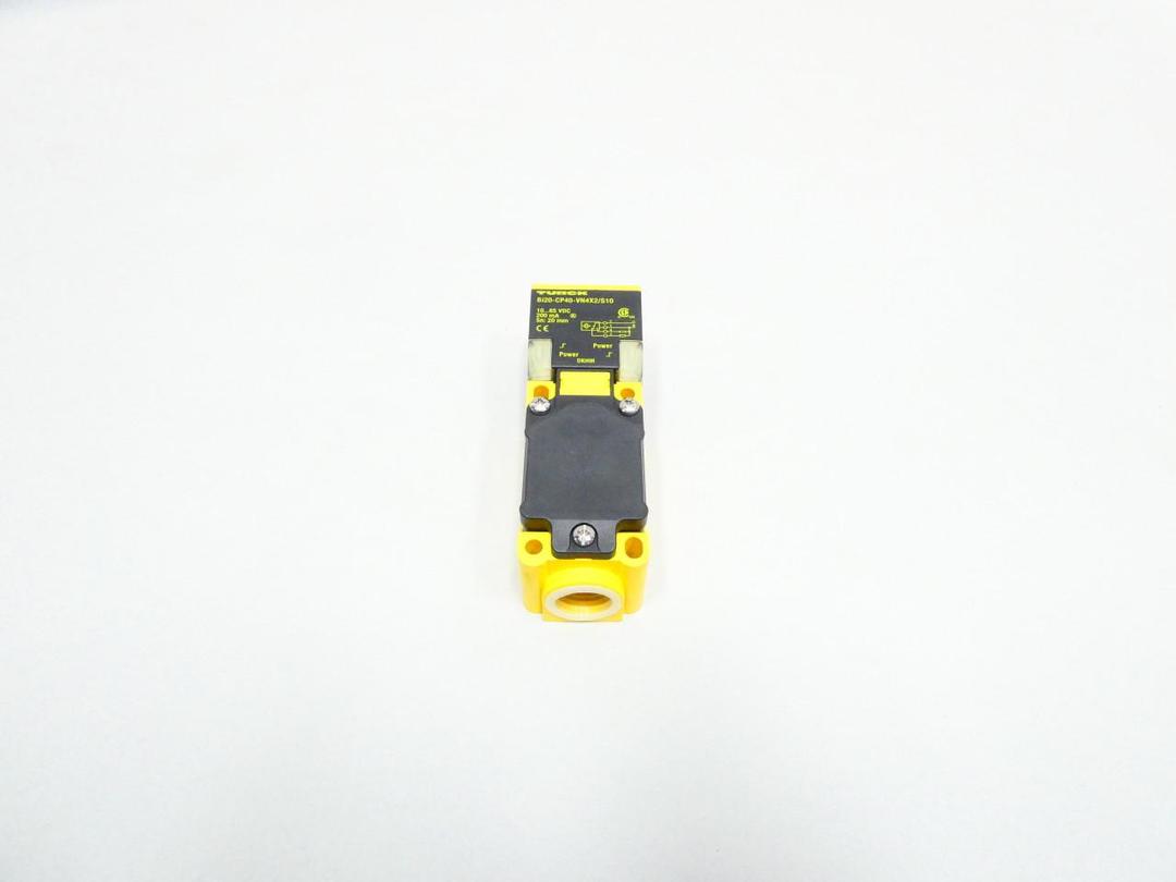 TURCK BI20-CP40-VN4X2/S10 PROXIMITY SENSOR 10-65V-DC