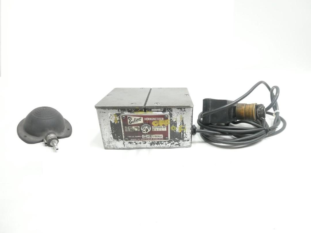 ECLIPSE 956 DEMAGNETISER 60W 120V-AC