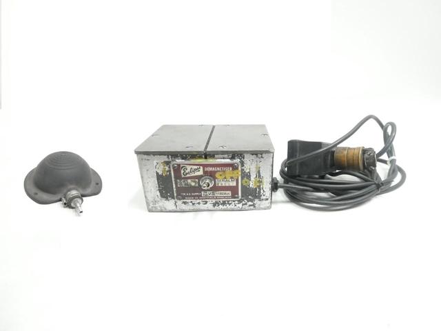 ECLIPSE 956 DEMAGNETISER 60W 120V-AC