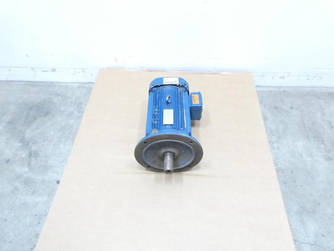 SEW EURODRIVE DRN132S4/FE AC MOTOR 3PH 7.5HP 1768RPM 230/460V-AC