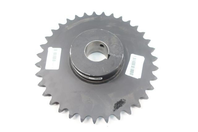 MARTIN 80BS35 SINGLE ROLLER CHAIN SPROCKET 2IN 35T
