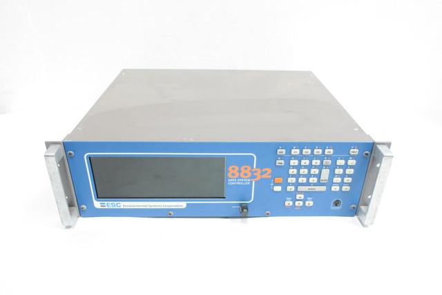 ENVIRONMENTAL SYSTEMS 8832 S-132-0000 DATA SYSTEM CONTROLLER