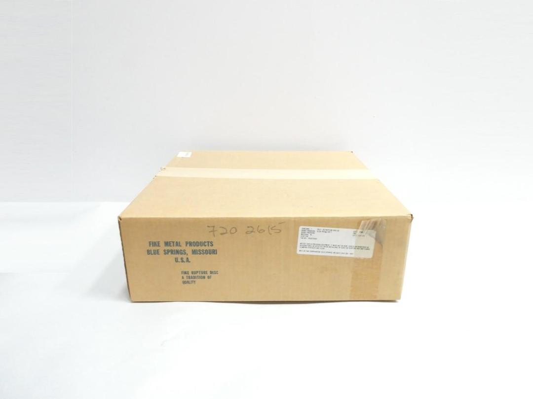 FIKE POLY-SD CS RUPTURE DISC 52PSI @230F 8IN
