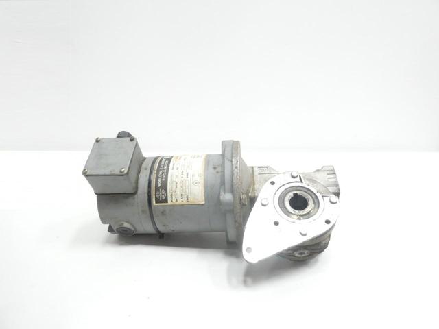 HUB CITY 0270-00336 WPMDC14-18-90V-56CB GEARMOTOR 18RPM 1/4HP 90V-DC