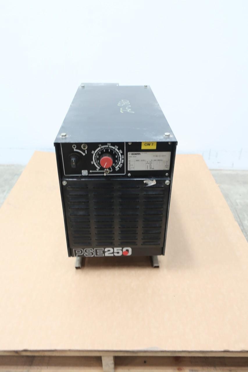 KEMPPI PSE 250 WELDER 11.2KVA 3PH 380-415V-AC