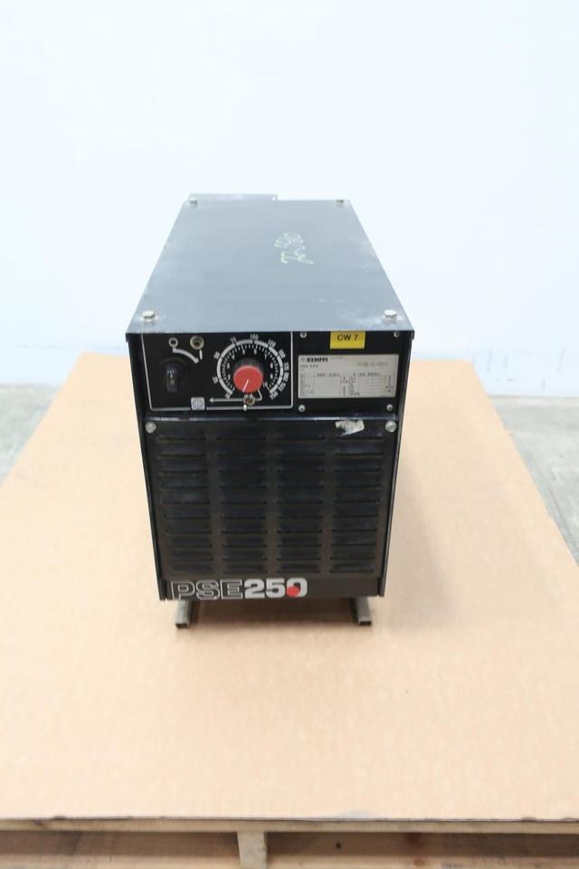 KEMPPI PSE 250 WELDER 11.2KVA 3PH 380-415V-AC