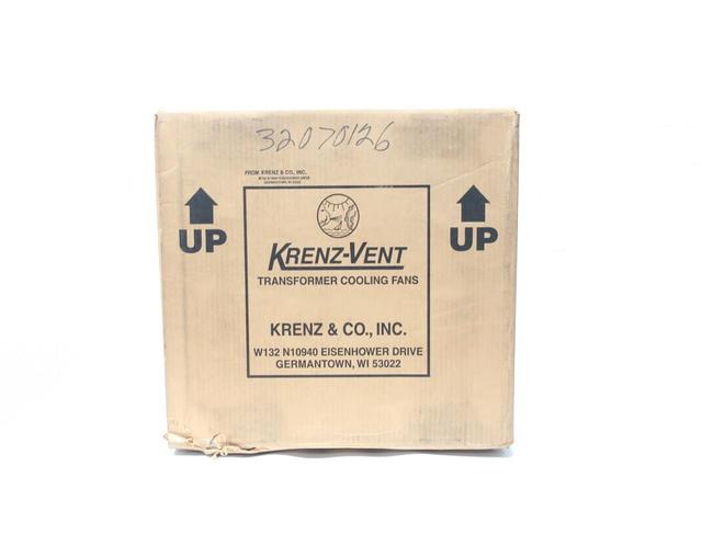 KRENZ-VENT F16-A8479 TRANSFOMER COOLING FAN