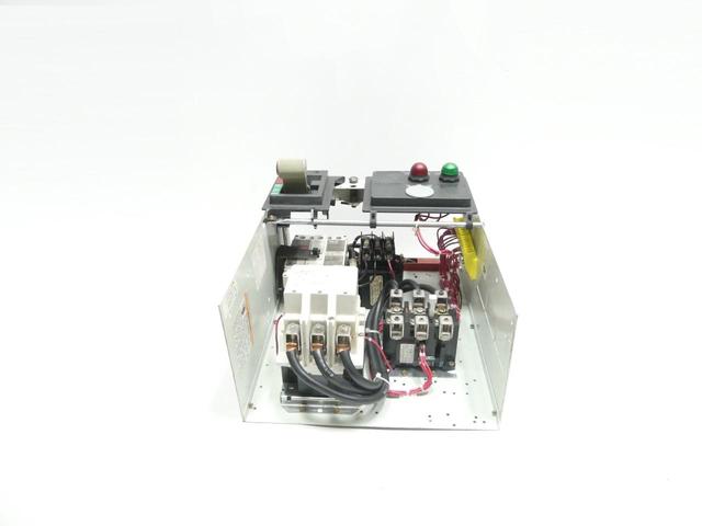 WESTINGHOUSE AZR030465 SIZE 4 MCC STARTER BUCKET 120V-AC 100HP