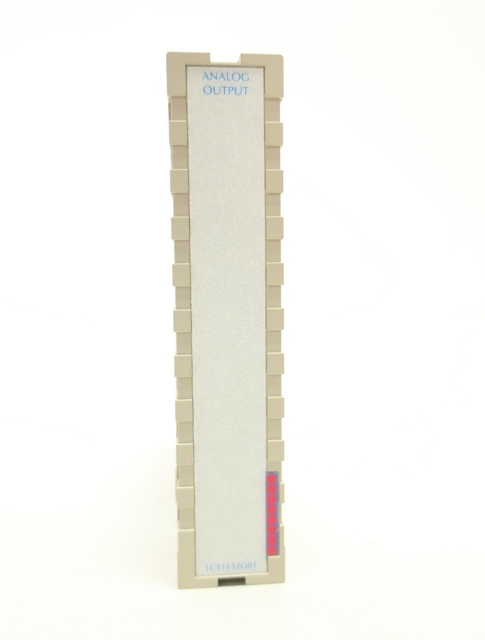 WESTINGHOUSE 1C31132G01 OVATION ANALOG OUTPUT MODULE