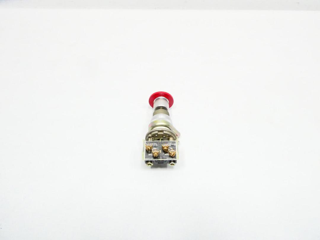 ALLEN BRADLEY 800H-DP9 PUSHBUTTON