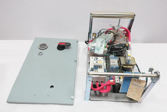MOELLER OS100J12/DILM150/22/ZB65-40/FVNR-M3 COMBINATION MOTOR CONTROLLER 30HP