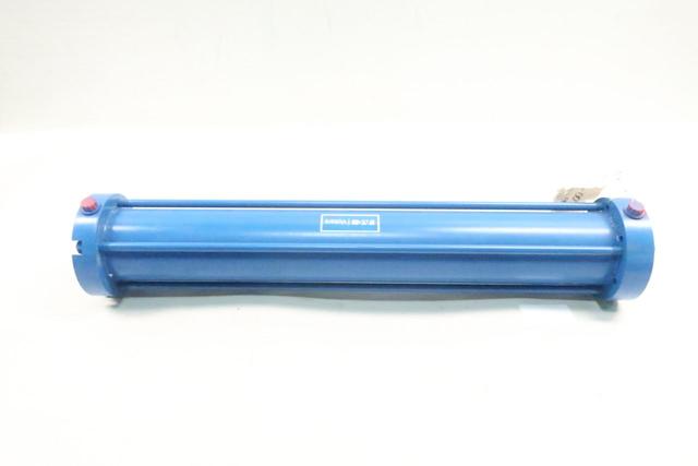 VICKERS TJ18FAAD1AAAD288 DOUBLE ACTING PNEUMATIC CYLINDER 3/1IN 20IN 100PSI