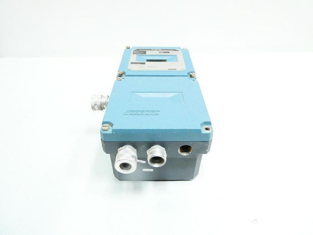 FOXBORO IMT20-PA20FGZ I/A SERIES MAGNETIC FLOW TRANSMITTER 120V-AC