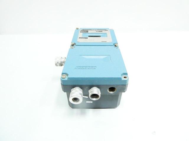 FOXBORO IMT20-PA20FGZ I/A SERIES MAGNETIC FLOW TRANSMITTER 120V-AC