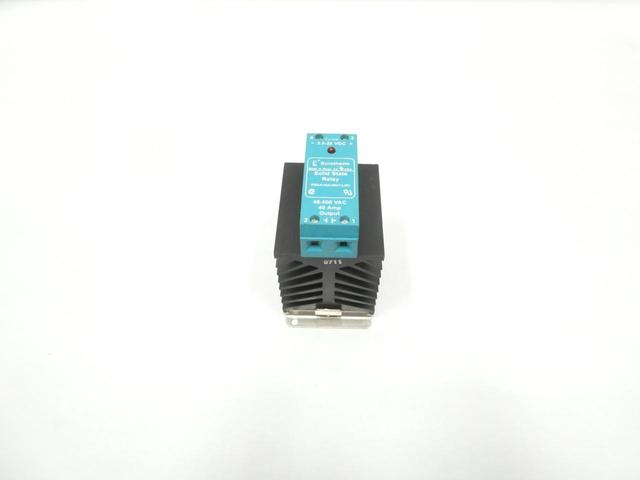 EUROTHERM RSDA/40A/500V/LDC SOLID STATE RELAY 48-500V-AC 40A AMP