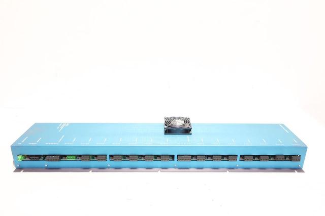 MONAGHAN 287563 STAGING VALVE DRIVER 14 CHANNEL