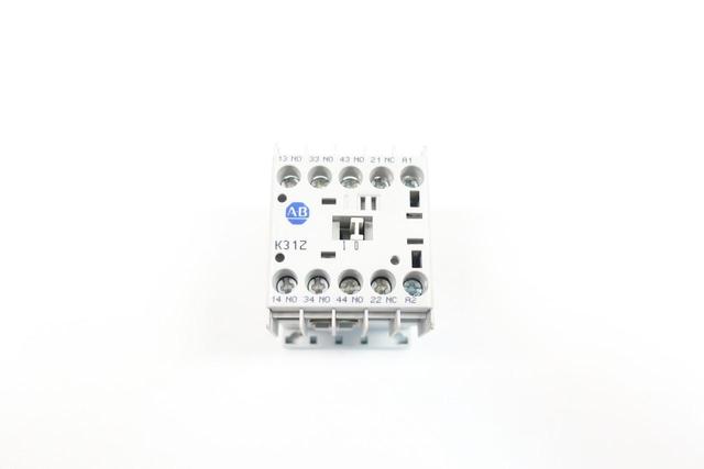 ALLEN BRADLEY 700-K31Z-J CONTROL RELAY 24V-DC