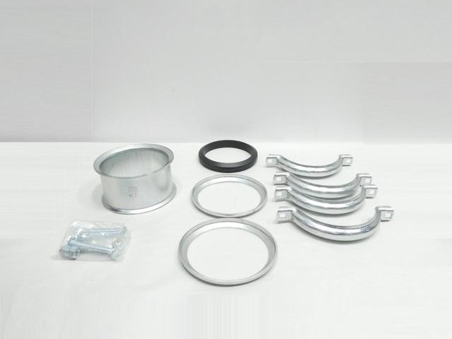 PROGRESS RAIL 83937251 FLEXIBLE COUPLING ASSEMBLY 6IN