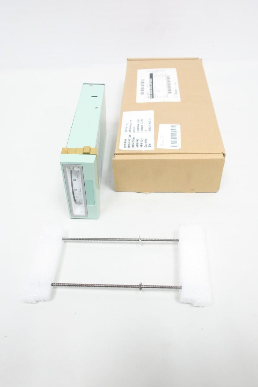 ABB ABB5624-12001 VERTICAL PANEL METER 4-20MADC 0-200KG/S
