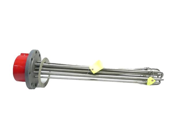 CHROMALOX TMO-60825 155-115844-007 IMMERSION HEATER 33IN 8KW 480V-AC