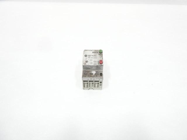 ALLEN BRADLEY 140-MN-0063 MANUAL STARTER 0.40-0.63A AMP 1HP