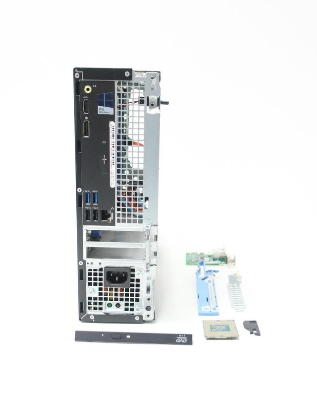 DELL D11S DESKTOP PRO WINDOWS 100-240V-AC