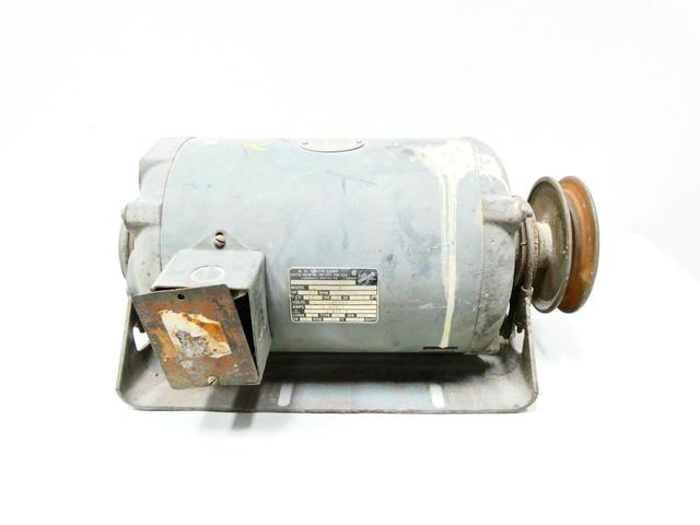 AO SMITH P66N4A3 AC MOTOR 66 3PH 2HP 1725RPM 230/460V-AC