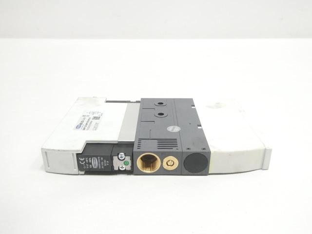 SCHMALZ SMPI 25 IMP RD M12-5 IO-LINK VACUUM GENERATOR 24V-DC 4-7BAR