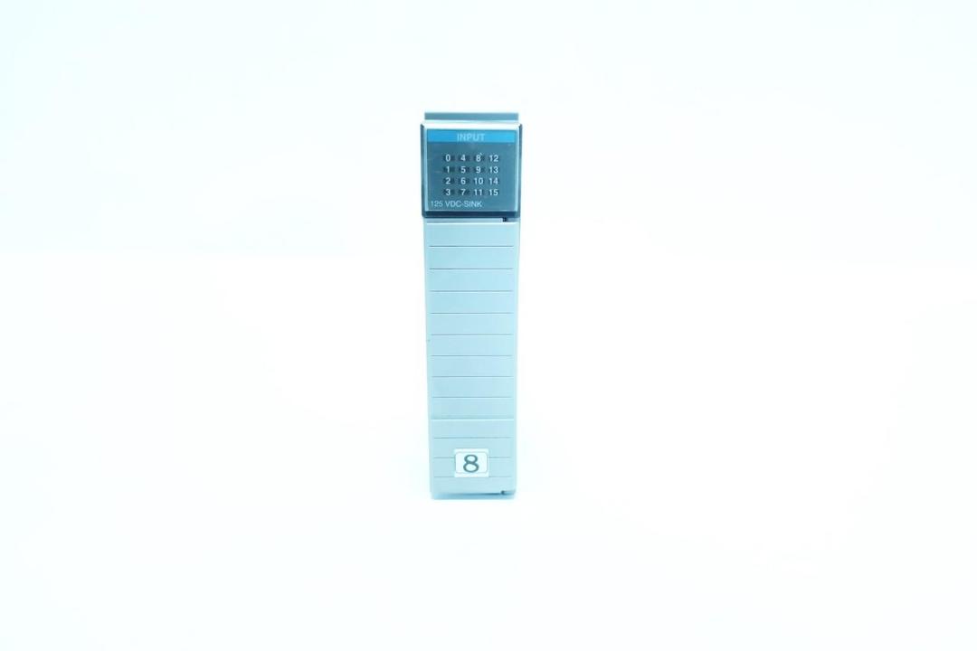 ALLEN BRADLEY 1746-IH16 INPUT MODULE SER C