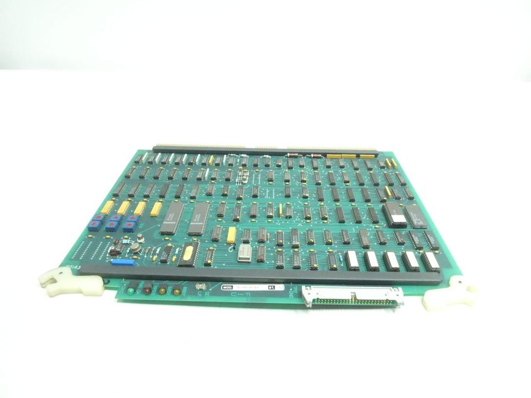 FOXBORO MS-F6101B PCB CIRCUIT BOARD ST. A