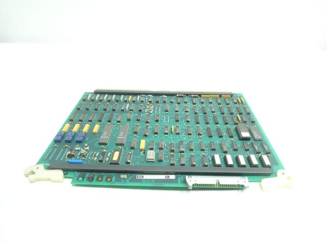 FOXBORO MS-F6101B PCB CIRCUIT BOARD ST. A