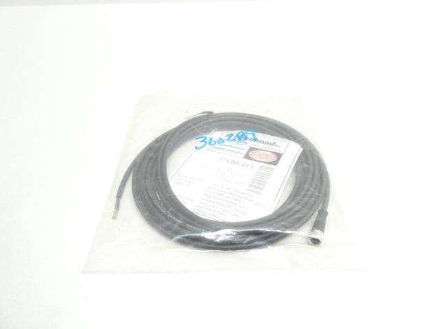 ROBOHAND CABL-013 QUICK DISCONNET CORDSET CABLE 5M 150V-AC