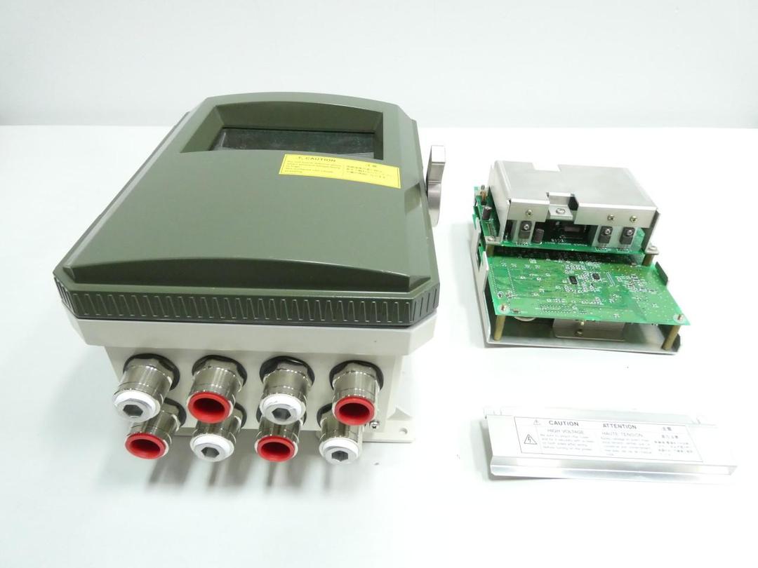 YOKOGAWA ZR402G-T-E-E-A ZIRCONIA CONVERTER 100-240V-AC