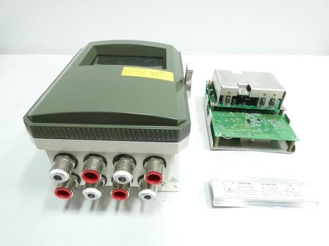 YOKOGAWA ZR402G-T-E-E-A ZIRCONIA CONVERTER 100-240V-AC