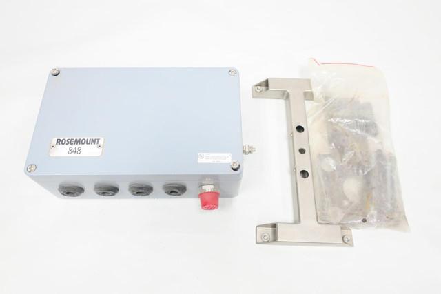 ROSEMOUNT 00848-4340-0005 TRANSMITTER HOUSING