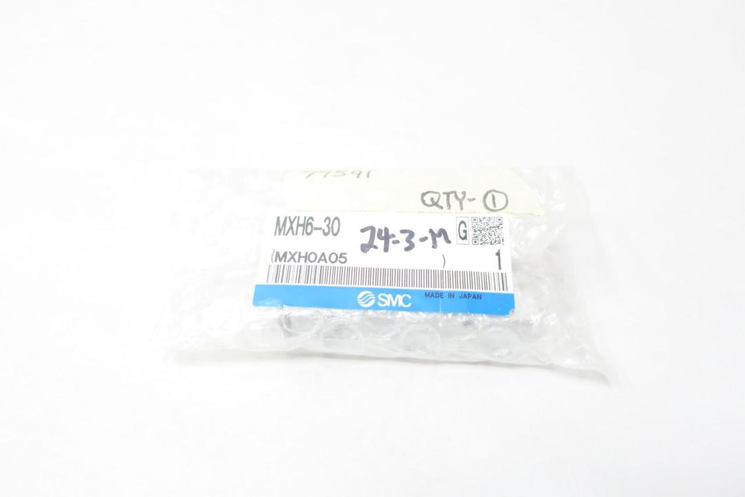 SMC MXH6-30 COMPACT SLIDE TABLE 0.7MPA