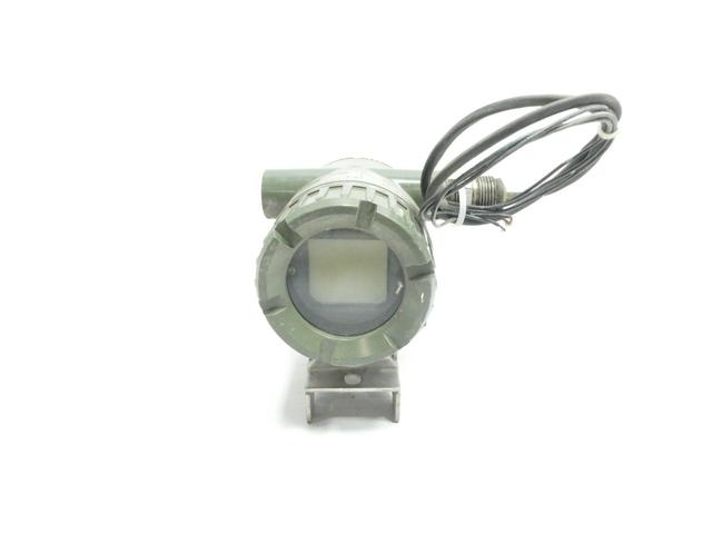 YOKOGAWA YTA-110-DA2DB/FU1/D2 TEMPERATURE TRANSMITTER 24V-DC