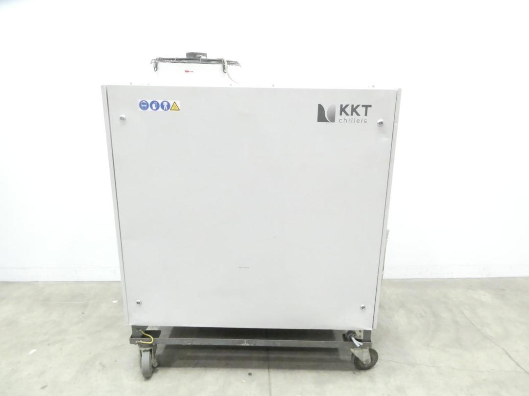 KKT CHILLERS KLB-S 22 T-RS CHILLER 3PH 11KW 400V-AC