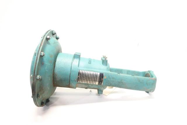 HONEYWELL 673471-001 PNEUMATIC VALVE ACTUATOR DIAPHRAGM 4IN 3-15PSI 9201