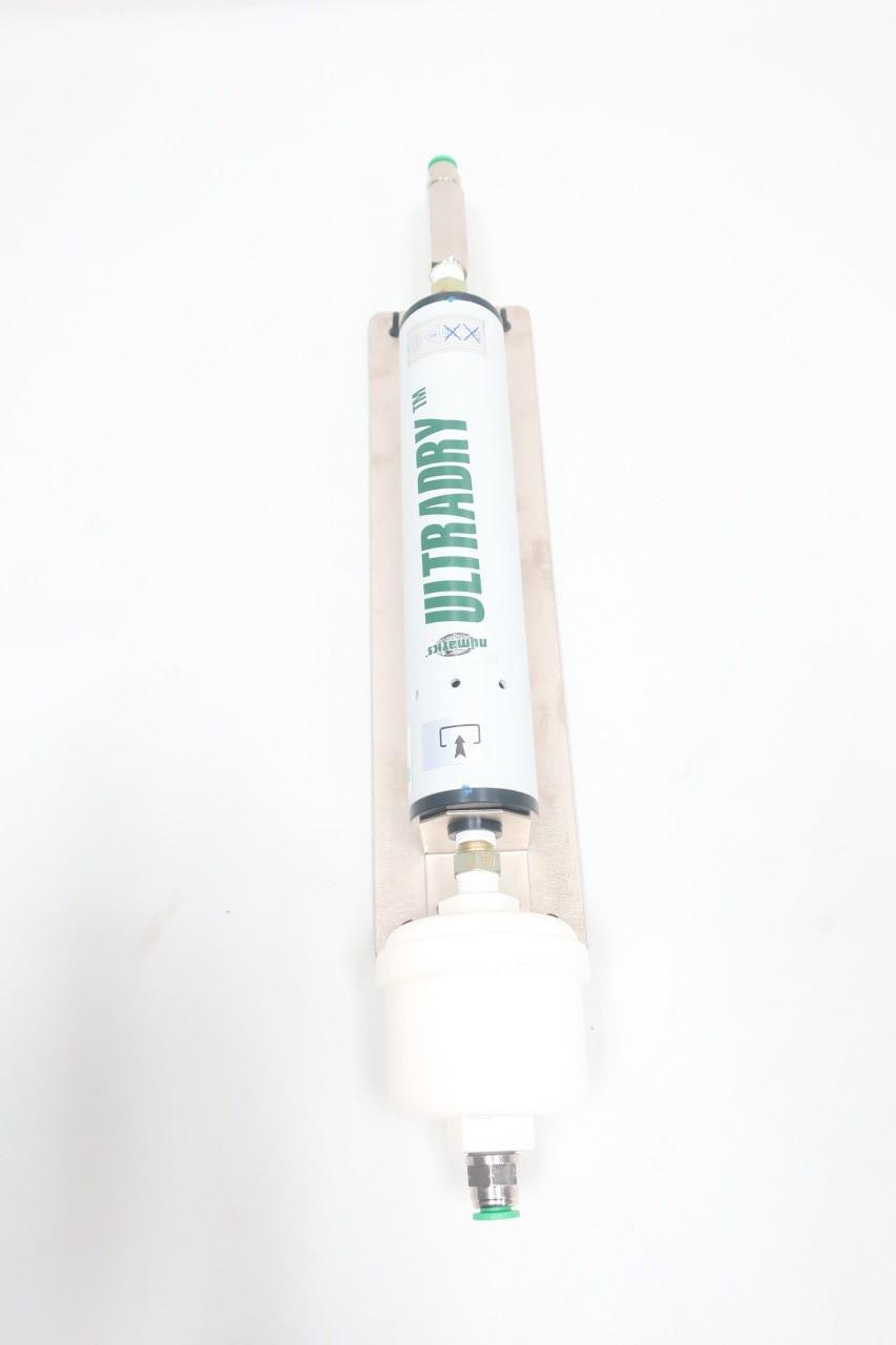 NUMATICS NEGEI-50 ULTRADRY MEMBRANE AIR DRYER 185PSI